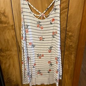 Maurice’s tank